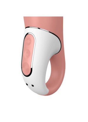 Vibromasseur waterproof en silicone USB Master Satisfyer - CC597174